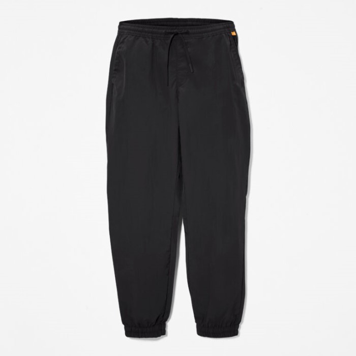 Timberland Sorte Joggerbukser Til Kvinder