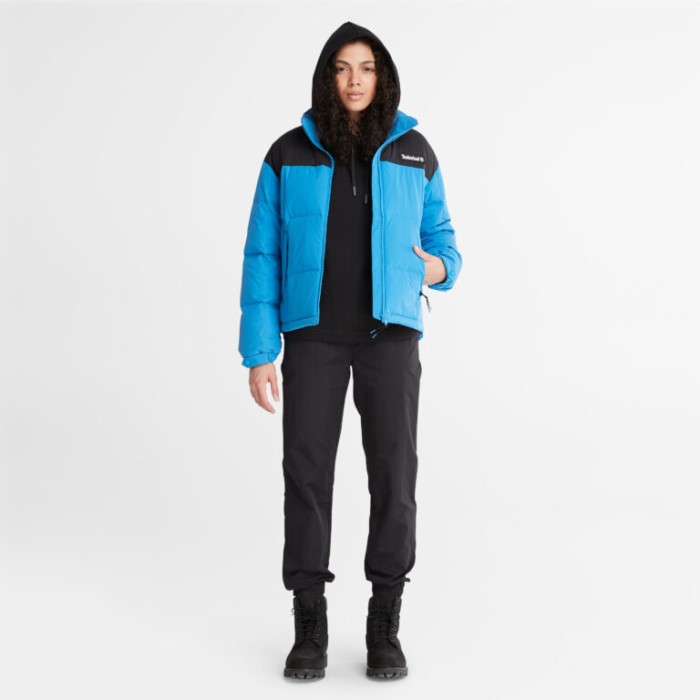 Timberland Sorte Joggerbukser Til Kvinder