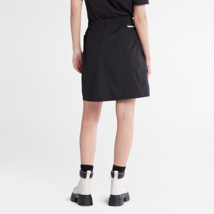 Timberland Sort Udendørs Nederdel Til Kvinder