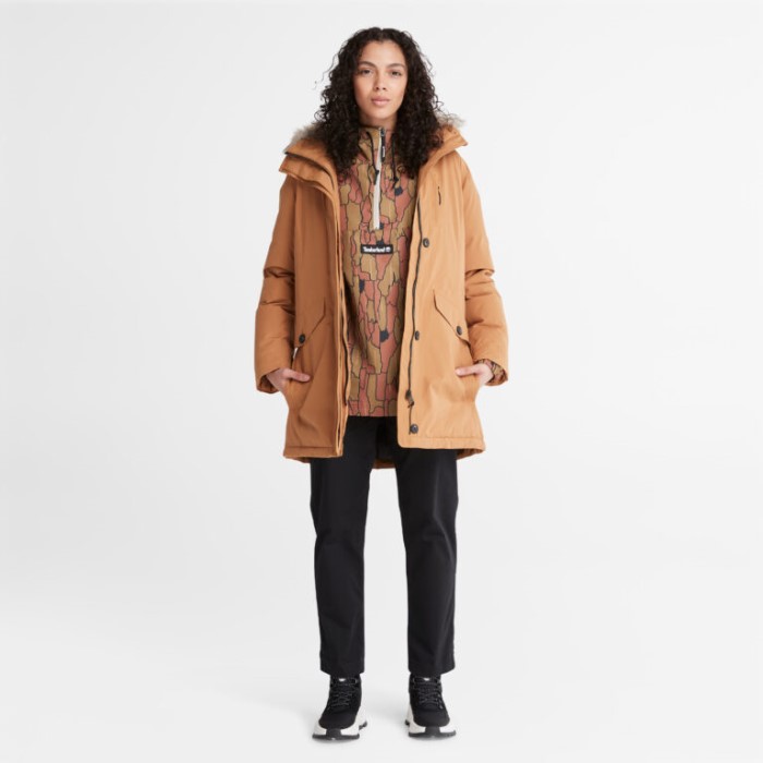 Timberland Sorte Damebukser Med Lige Ben