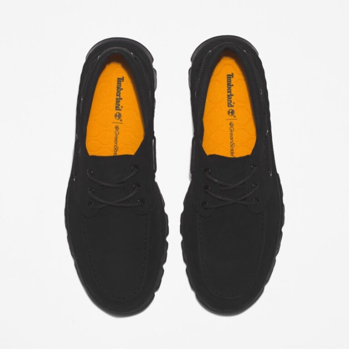 Timberland Blackregeneratvelthr Mænd Tbl Originals Ultra Ek Plus Moc-toe Bådsko