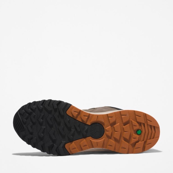 Timberland Brun Nubuck Herre Trailquest Vandtætte Vandresko