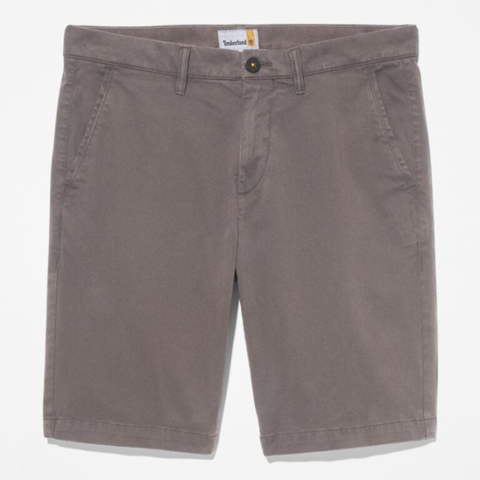 Timberland Castlerock Herre Squam Lake Ultrastretch-shorts Med Anti-lugtbehandling