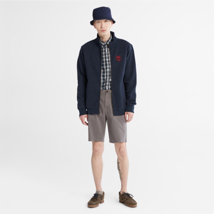 Timberland Castlerock Herre Squam Lake Ultrastretch-shorts Med Anti-lugtbehandling