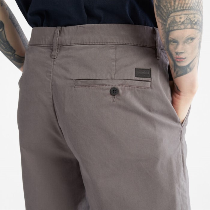 Timberland Castlerock Herre Squam Lake Ultrastretch-shorts Med Anti-lugtbehandling