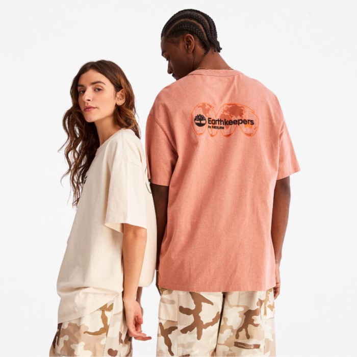 Timberland Chutney Alle Køn Earthkeepers By Raeburn Archive Globe T-shirt