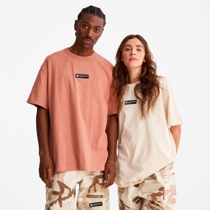 Timberland Chutney Alle Køn Earthkeepers By Raeburn Archive Globe T-shirt