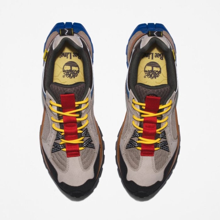Timberland Samarbejde Mænd Bee Line X Solar Ridge Vandtætte Vandresko