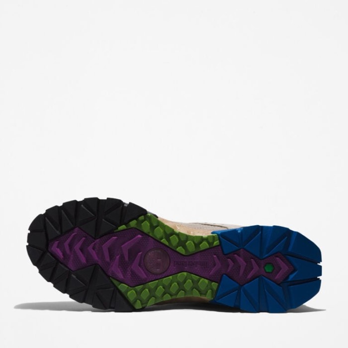 Timberland Samarbejde Mænd Bee Line X Solar Ridge Vandtætte Vandresko