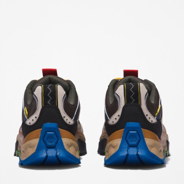 Timberland Samarbejde Mænd Bee Line X Solar Ridge Vandtætte Vandresko