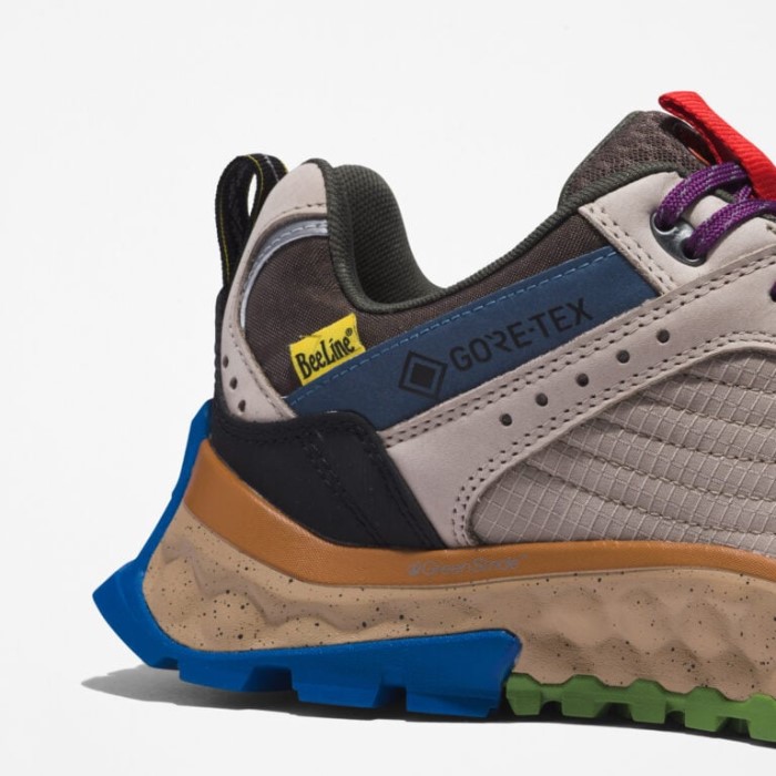 Timberland Samarbejde Mænd Bee Line X Solar Ridge Vandtætte Vandresko