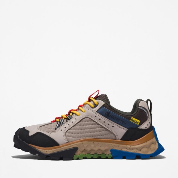 Timberland Samarbejde Mænd Bee Line X Solar Ridge Vandtætte Vandresko