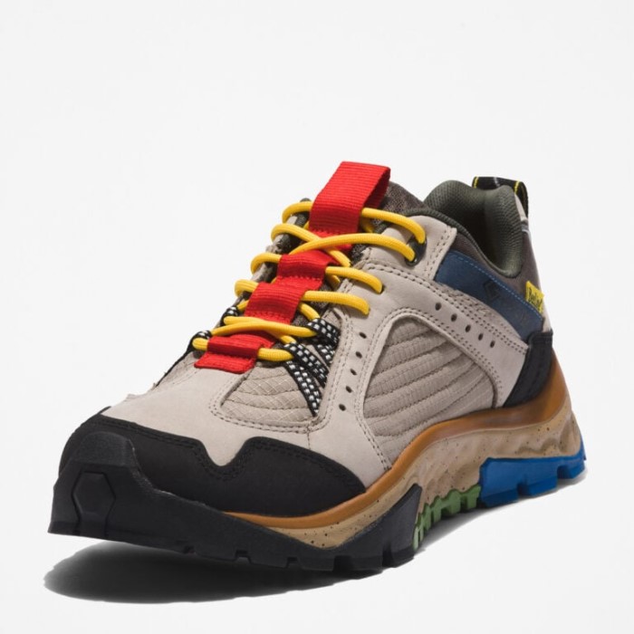 Timberland Samarbejde Mænd Bee Line X Solar Ridge Vandtætte Vandresko