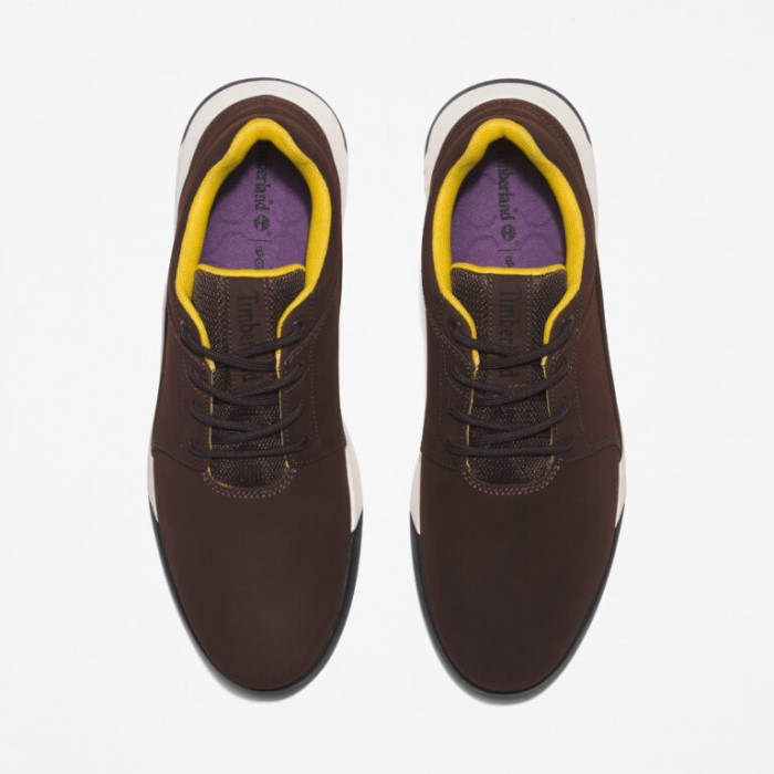 Timberland Mørkebrunt Læder Herre Killington Ultra Chukka Støvler