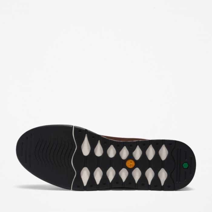 Timberland Mørkebrunt Læder Herre Killington Ultra Chukka Støvler