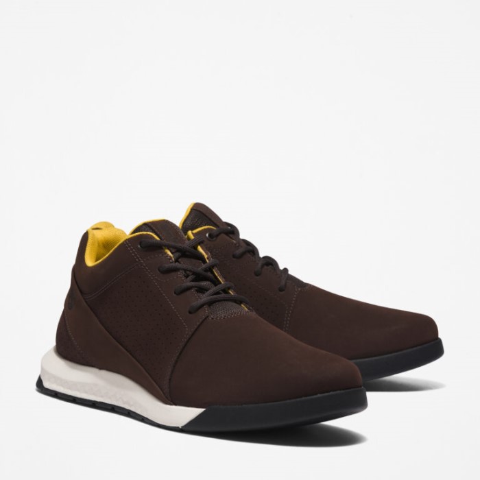 Timberland Mørkebrunt Læder Herre Killington Ultra Chukka Støvler