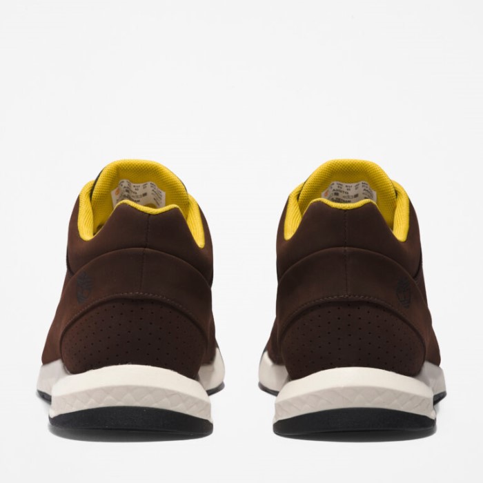 Timberland Mørkebrunt Læder Herre Killington Ultra Chukka Støvler