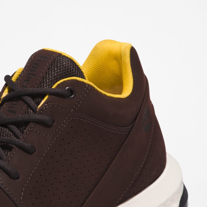 Timberland Mørkebrunt Læder Herre Killington Ultra Chukka Støvler