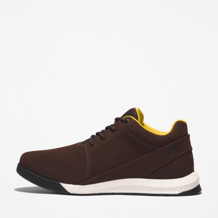 Timberland Mørkebrunt Læder Herre Killington Ultra Chukka Støvler