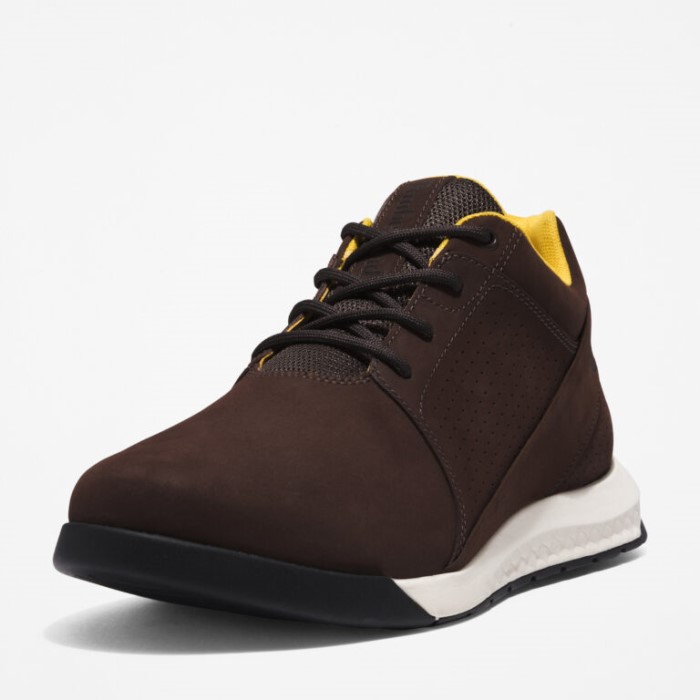 Timberland Mørkebrunt Læder Herre Killington Ultra Chukka Støvler