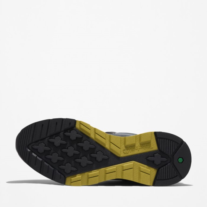 Timberland Mørkegrå Mesh Herre Sprint Trekker Vandtætte Støvler