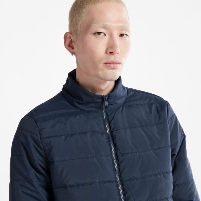 Timberland Dark Sapphire Herre 3-i-1 Regnjakke