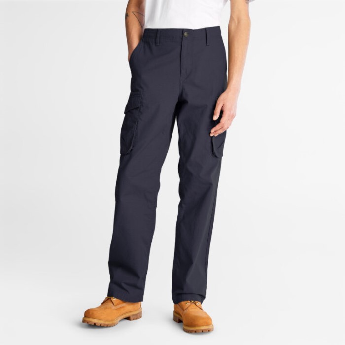 Timberland Dark Sapphire Heritage Klassiske Cargobukser