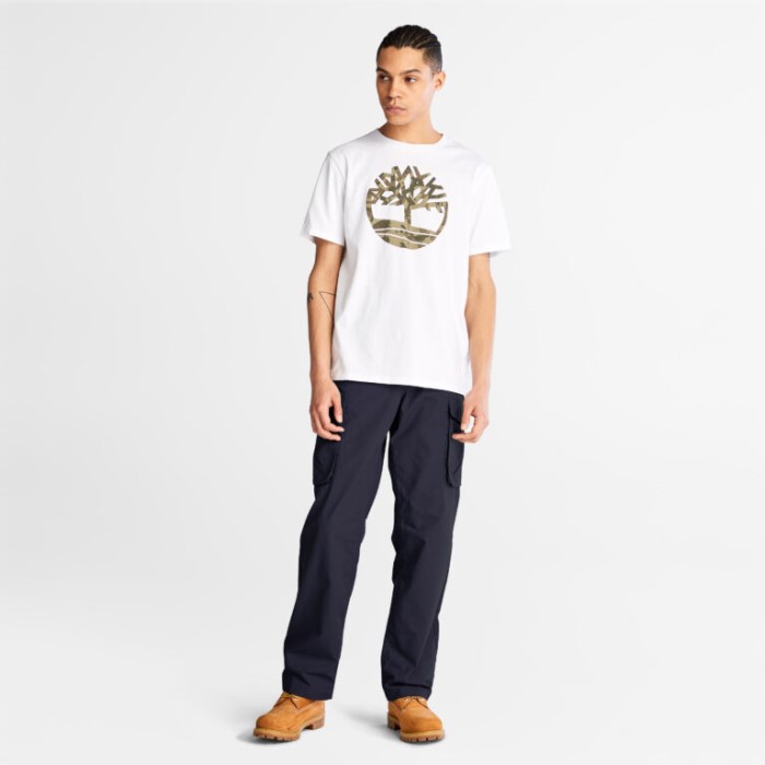 Timberland Dark Sapphire Heritage Klassiske Cargobukser