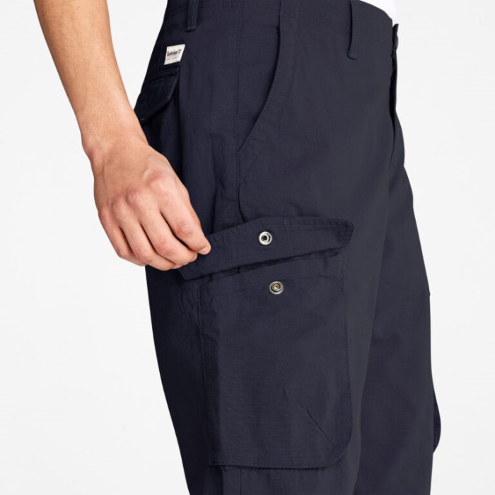 Timberland Dark Sapphire Heritage Klassiske Cargobukser