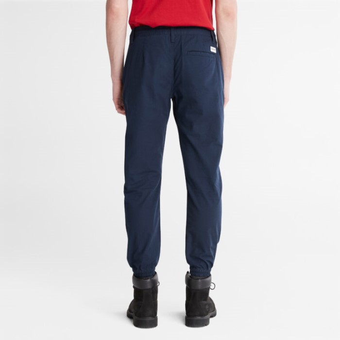 Timberland Dark Sapphire Mænd Ripstop Cargo Klatring Jogger