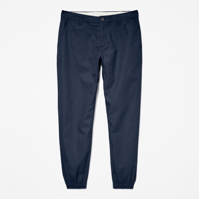 Timberland Dark Sapphire Mænd Ripstop Cargo Klatring Jogger