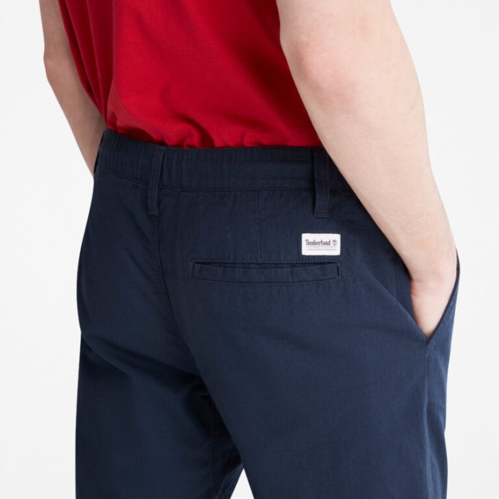 Timberland Dark Sapphire Mænd Ripstop Cargo Klatring Jogger