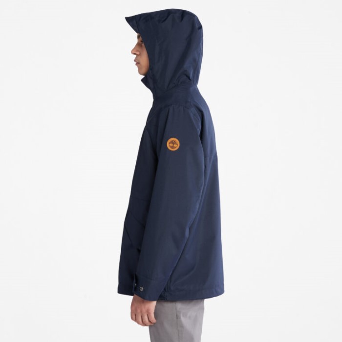 Timberland Mørk Safir Herre Skaljakke