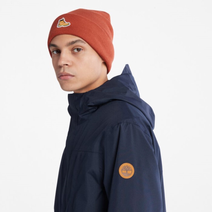 Timberland Mørk Safir Herre Skaljakke