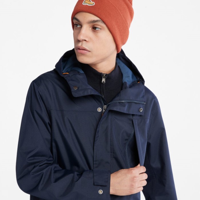 Timberland Mørk Safir Herre Skaljakke