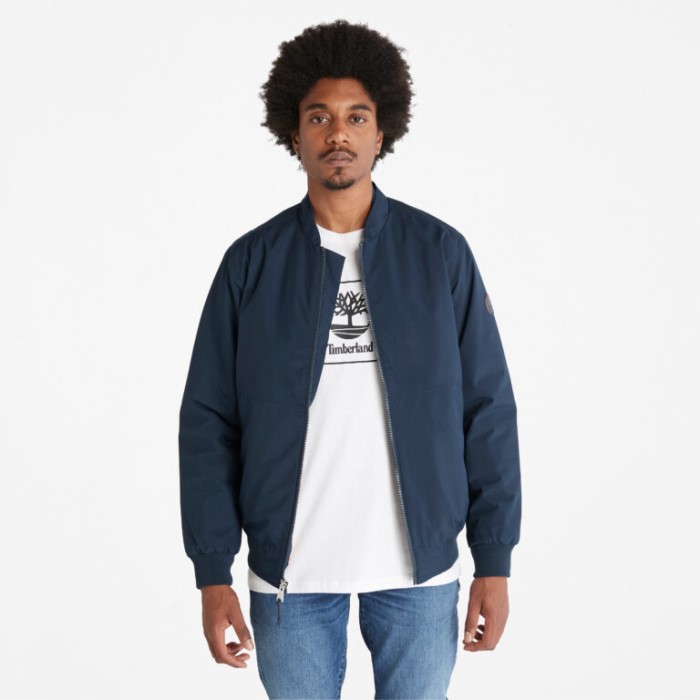 Timberland Dark Sapphire Herre Vandtæt 3-i-1 Jakke