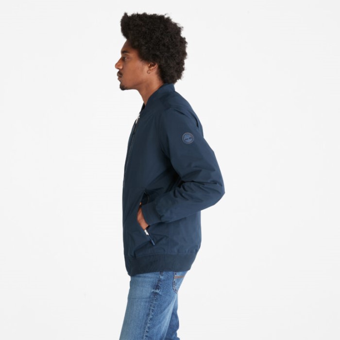 Timberland Dark Sapphire Herre Vandtæt 3-i-1 Jakke