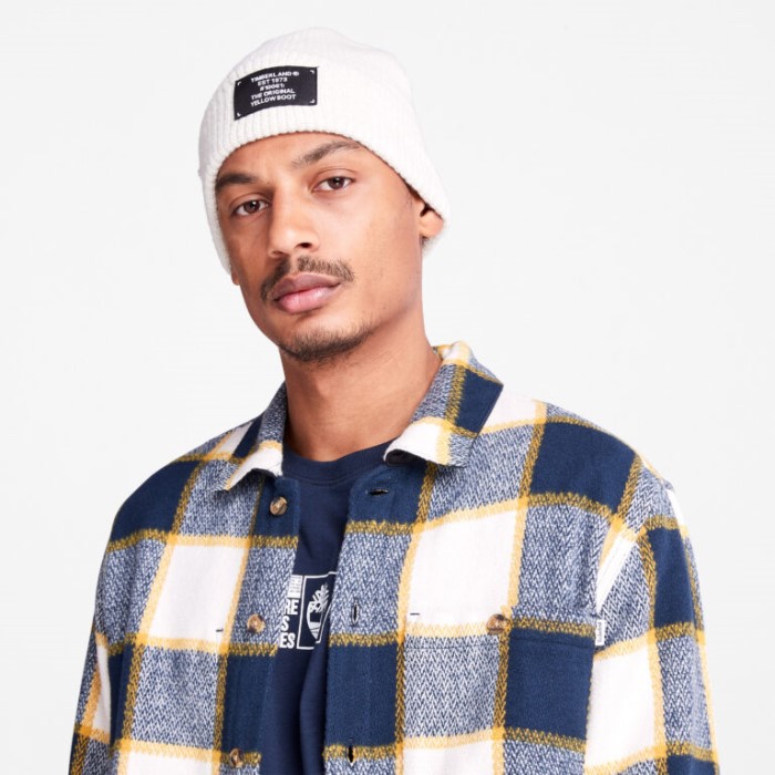 Timberland Dark Sapphire Yd Herre Plaid Overshirt