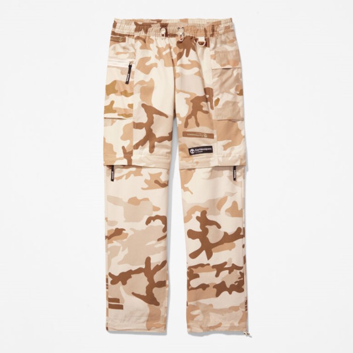 Timberland Ek House Camo Print Alle Køn Earthkeepers By Raeburn Camo Print Adaptable Utility Bukser