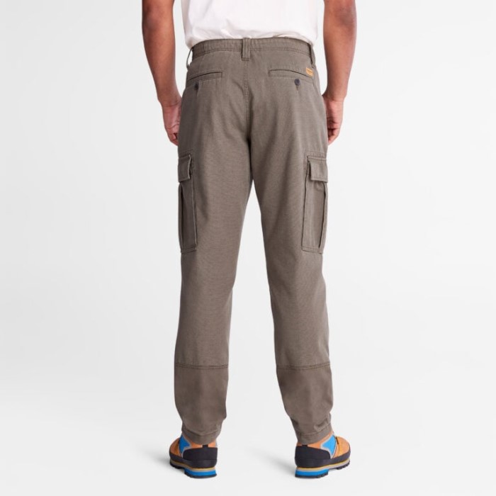 Timberland Grape Leaf Herre Cargo Bukser