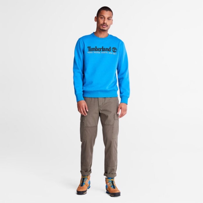 Timberland Grape Leaf Herre Cargo Bukser