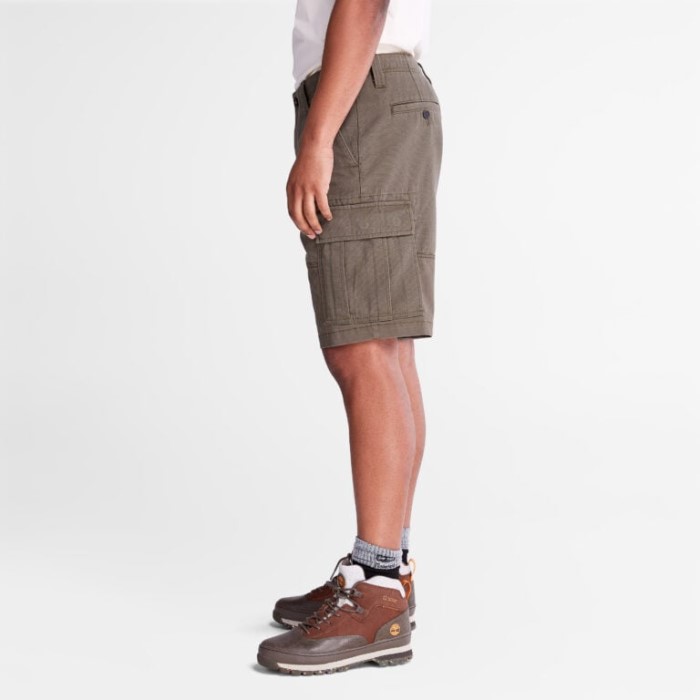 Timberland Grape Leaf Herre Cargo Shorts