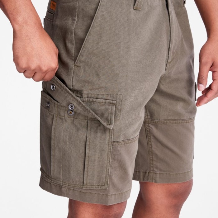 Timberland Grape Leaf Herre Cargo Shorts