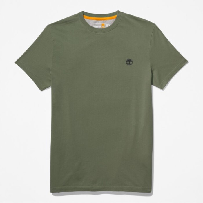 Timberland Grape Leaf Herre Dunstan River Slim T-shirt