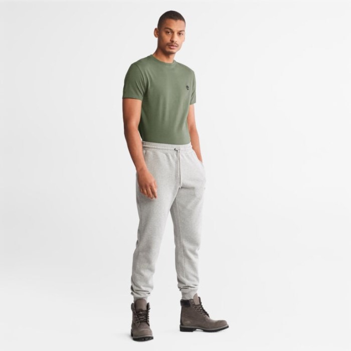 Timberland Grape Leaf Herre Dunstan River Slim T-shirt