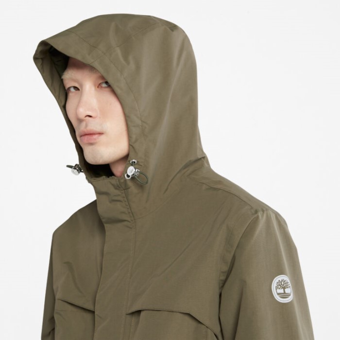 Timberland Grape Leaf Herre Vandafvisende Cruiser Jakke