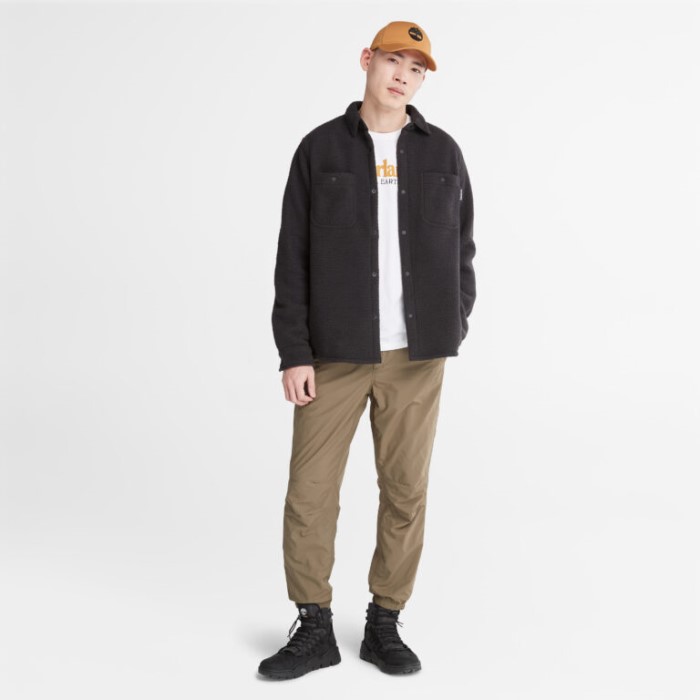 Timberland Grape Leaf Herre Vandtætte Joggerbukser