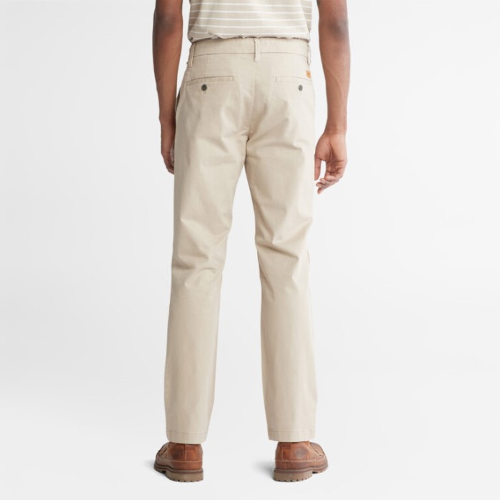 Timberland Humus Mænd Squam Lake Stretch Chinobukser