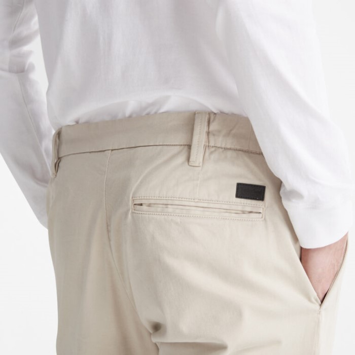 Timberland Island Fossil Herre Ultrastretch Cargo Bukser Med Anti-lugt Behandling