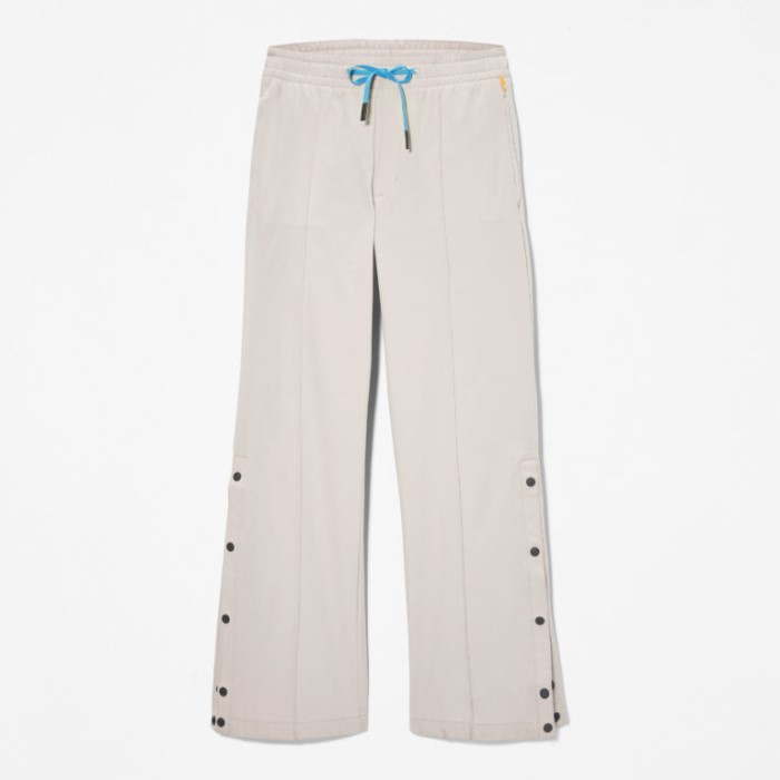 Timberland Island Fossil Damebukser Med Brede Ben